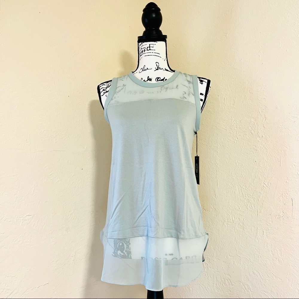 VINCE CAMUTO TANK TOP BLOUSE